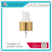 GMD 24/410 Metal SH Shiny Gold Cosmetic Treatment Pump